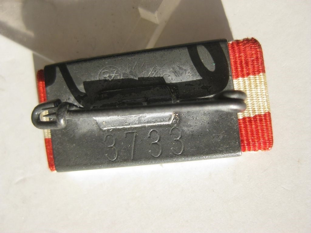 BDM - Leistungsabzeichen in Silber Mint Condition