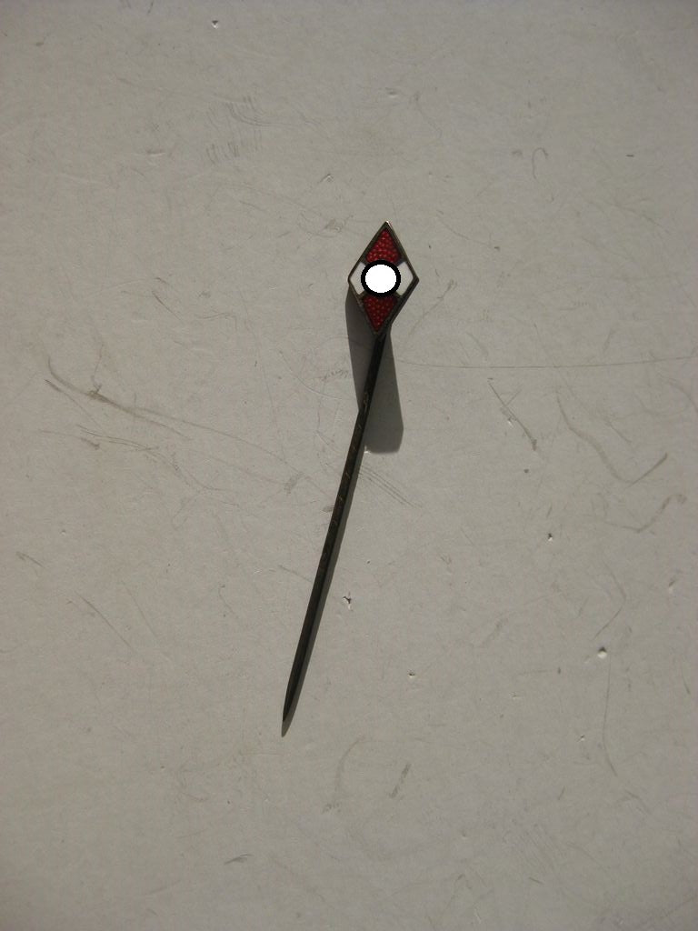 Hitlerjugend (HJ) - Mitgliedsabzeichen - Miniatur Mint Condition