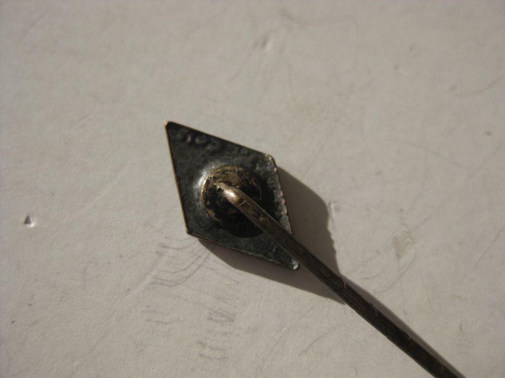 Hitlerjugend (HJ) - Mitgliedsabzeichen - Miniatur Mint Condition