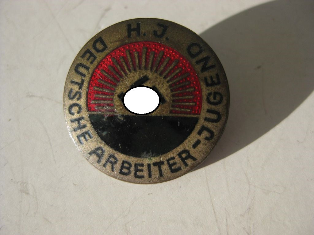 HJ - Traditionsabzeichen für Mitglieder VOR 1932