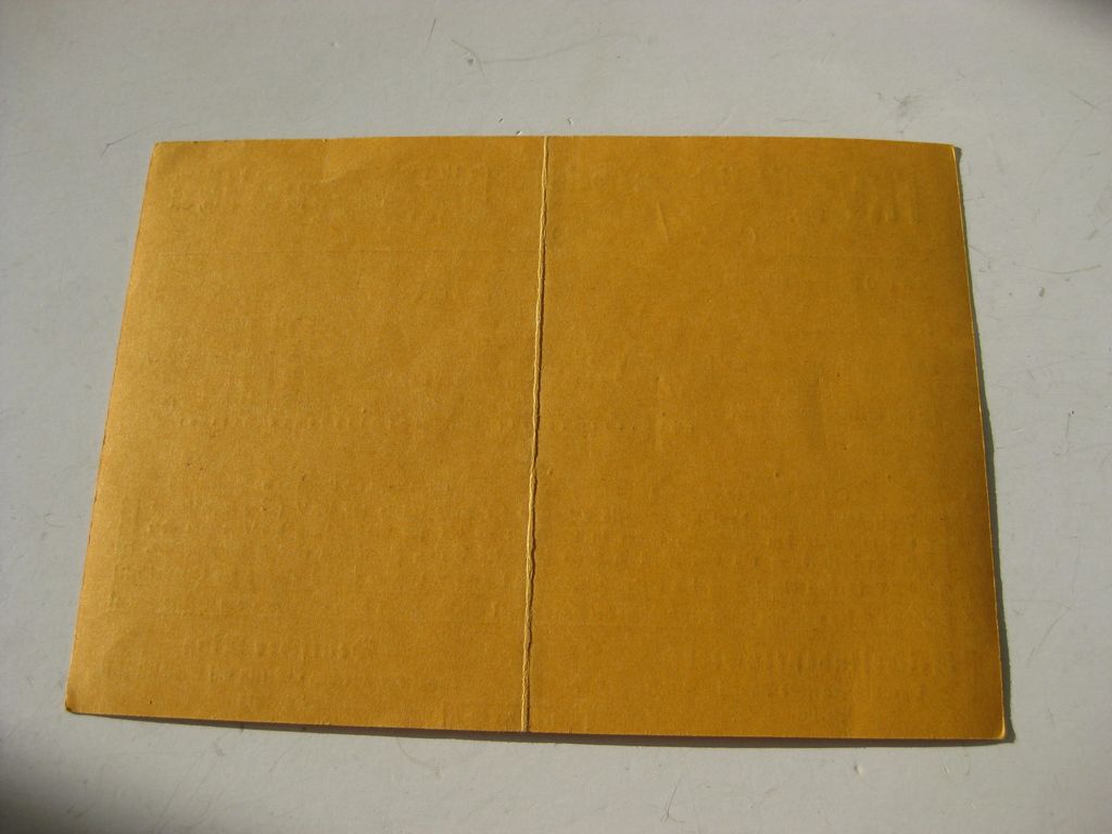 Pflichtheft Studentenbund Erntehelfer 1939 deutsche Studentenschaft