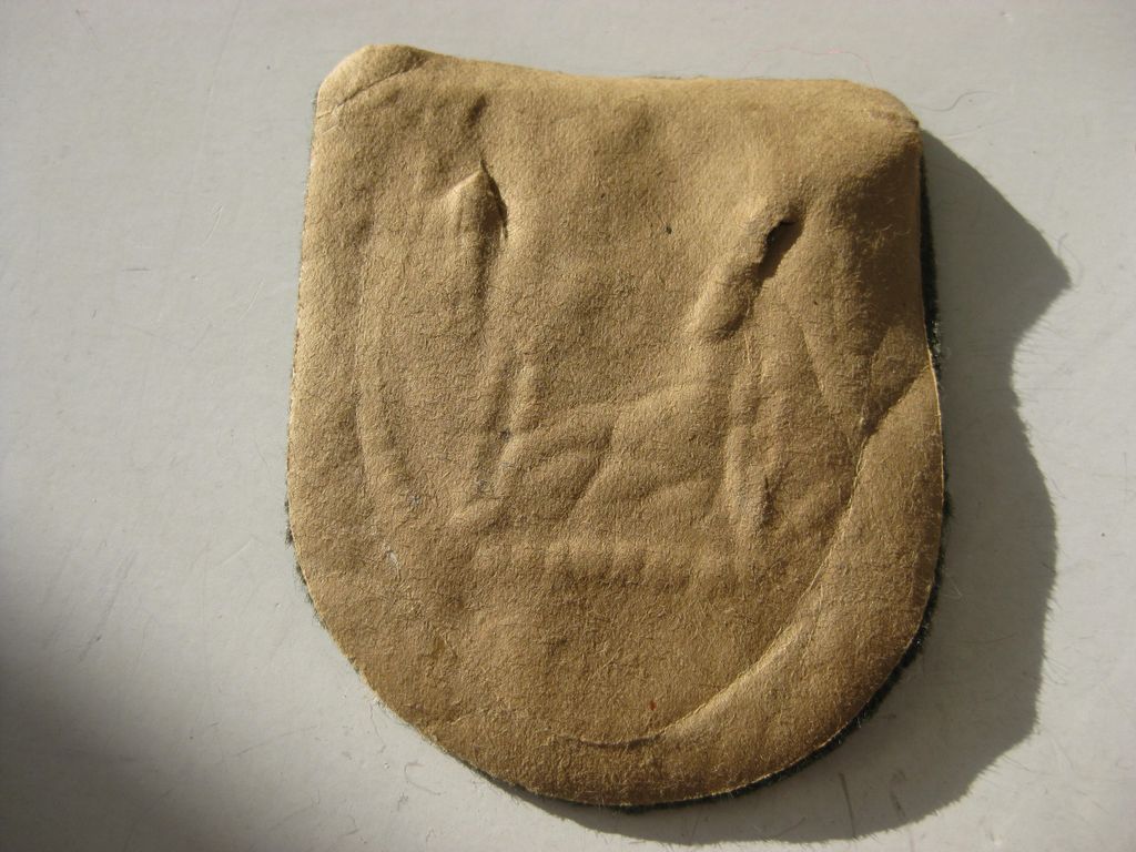 Kubanschild 1943 Mint Condition