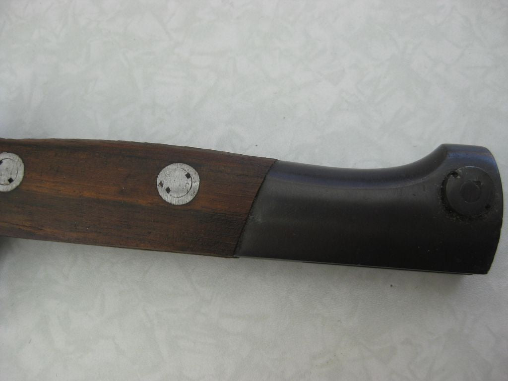 unbekanntes Bajonett Seitengewehr Bayonett Russland Yugoslawien????