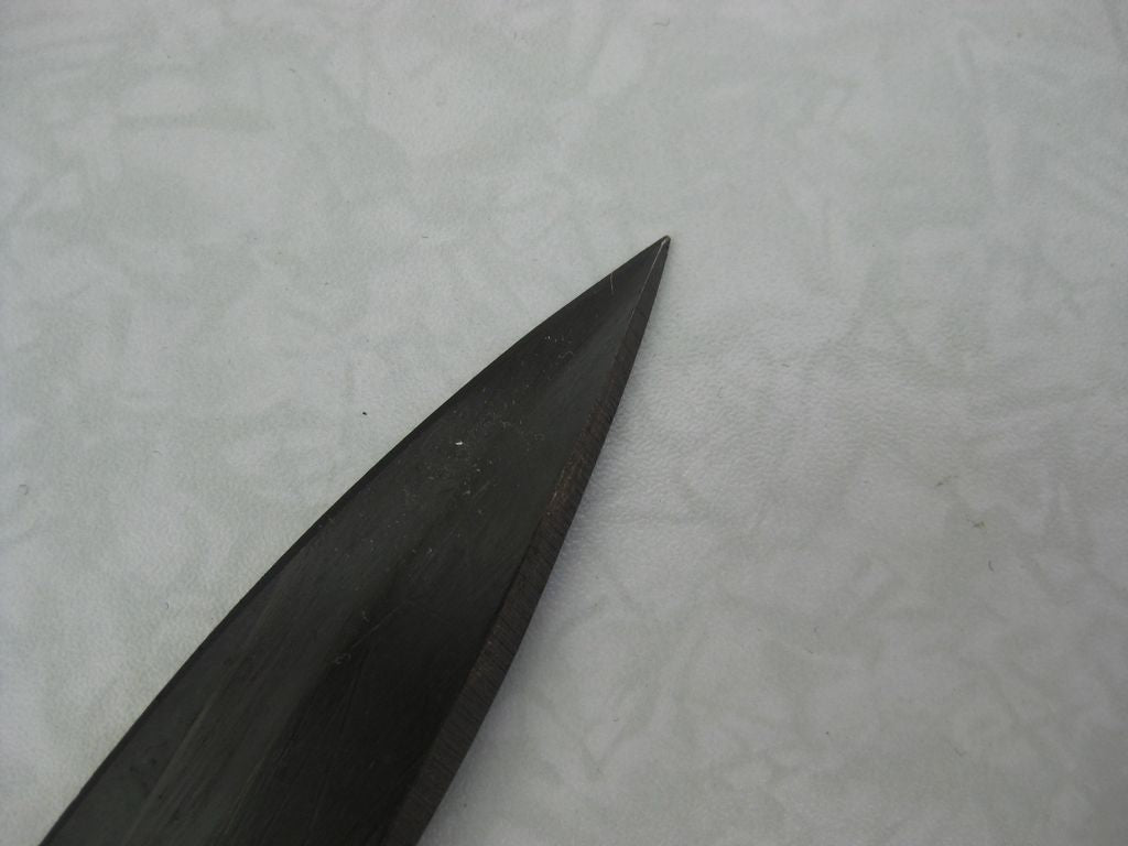 unbekanntes Bajonett Seitengewehr Bayonett Russland Yugoslawien????