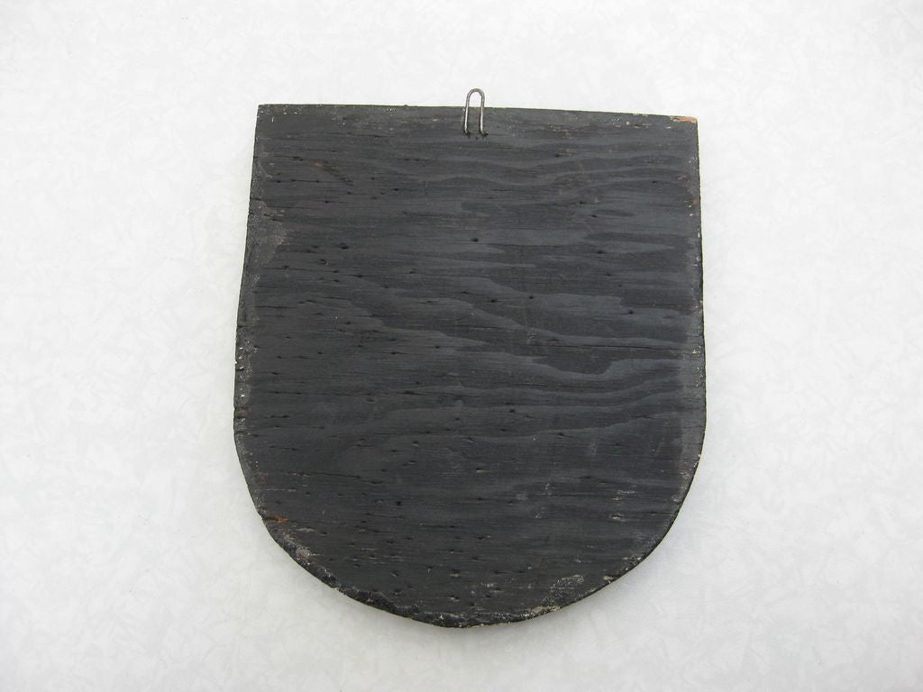 Unbekanntes Wappen Schiffswappen Flottillenabzeichen Wehrmacht Kriegsmarine ????