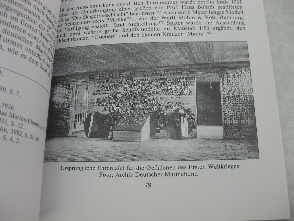 Taschenbuch Wehrmacht Deutsche Kriegsmarine Kriegsschiffe / Schlachtschiffe Kreuzer Zerstörer Torpedoboote 1935 - 1945