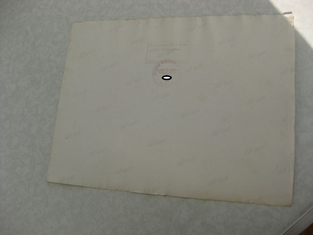 Foto Wehrmacht SPERRBRECHER 10 Kriegsmarine Handelsschiff Hamburg Howaldtswerke in Kiel Schiffsbild