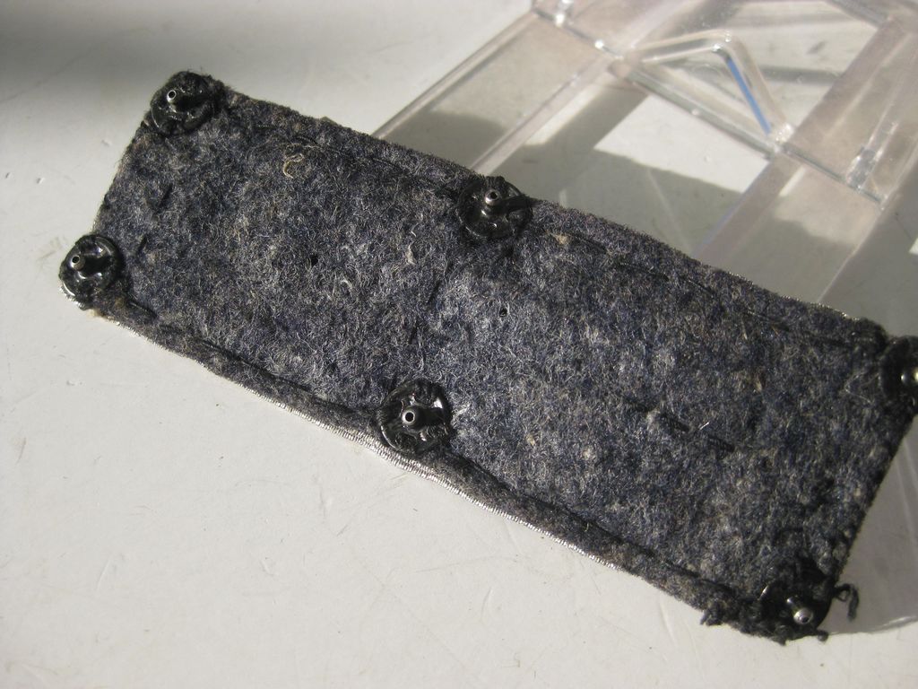 Panzervernichtungsabzeichen in Silber 100% altes ORIGINAL