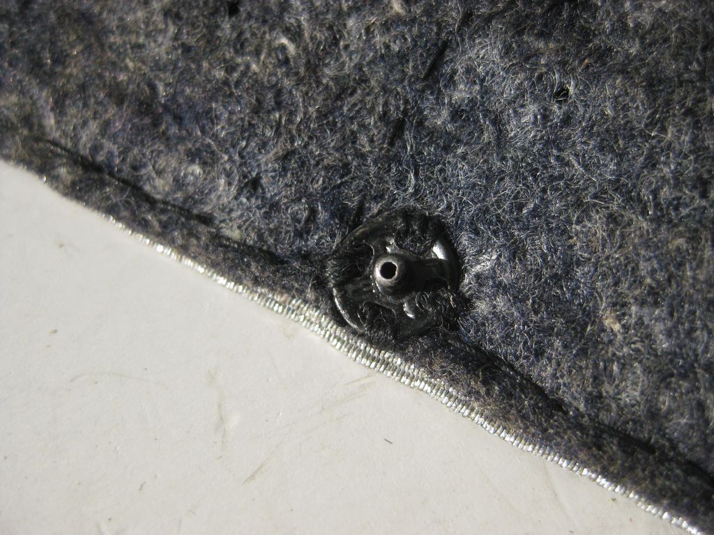 Panzervernichtungsabzeichen in Silber 100% altes ORIGINAL