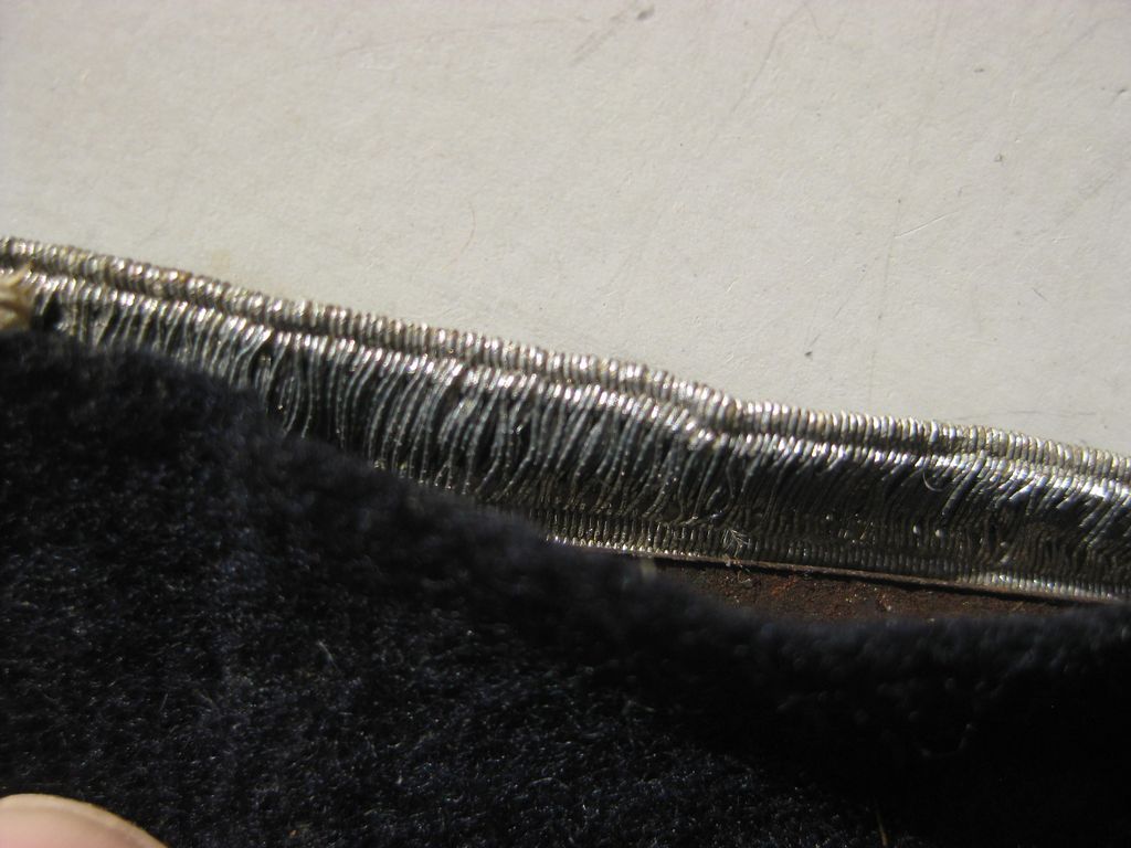 Panzervernichtungsabzeichen in Silber 100% altes ORIGINAL