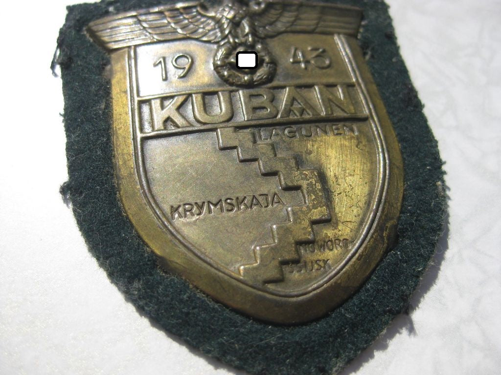Kubanschild 1943
