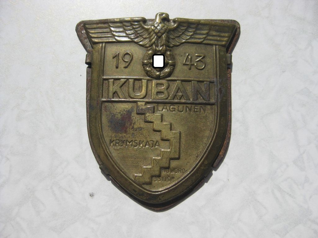 Kubanschild 1943