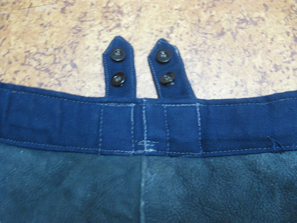 Fliegerhose Pilot Flugzeugführer Kanalhose  -Luftwaffe- Wehrmacht