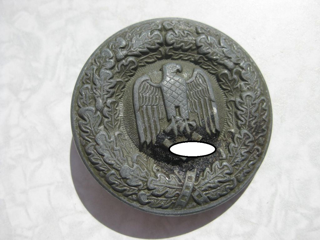 Koppelschloss Feldbindenschloss für Offiziere der Wehrmacht