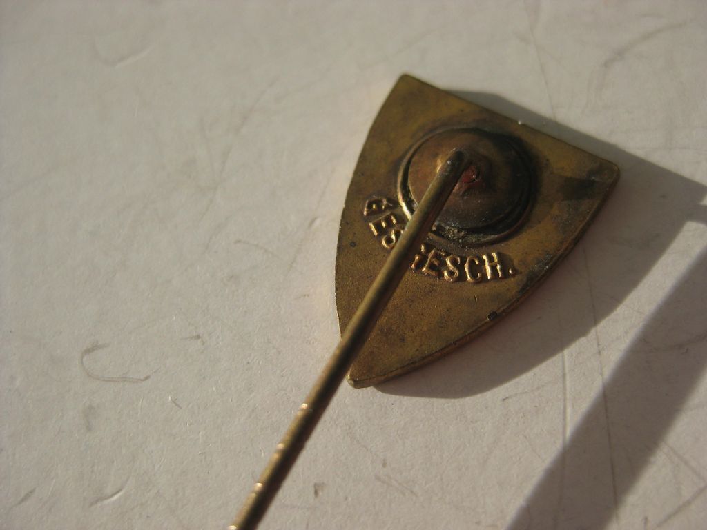 Kyffhäuserbund Mitgliedsabzeichen Kriegerbund