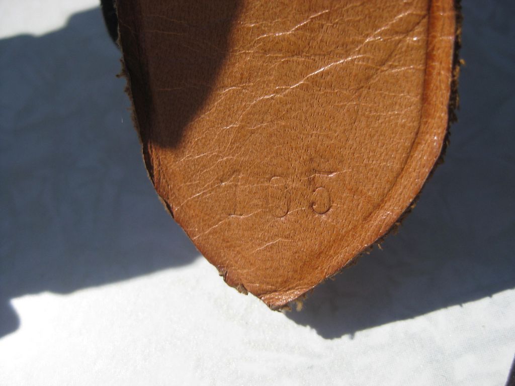 1. Modell Paradefeldbinde für Offiziere -Luftwaffe- Wehrmacht