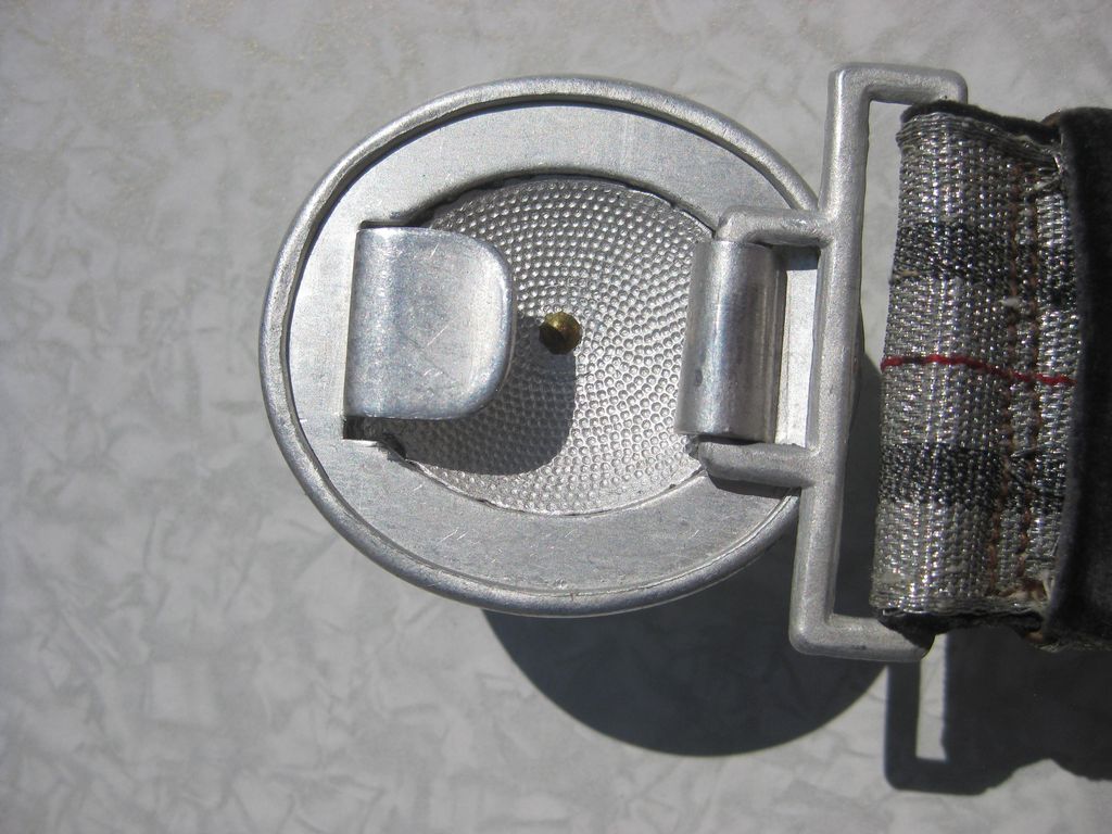 1. Modell Paradefeldbinde für Offiziere -Luftwaffe- Wehrmacht