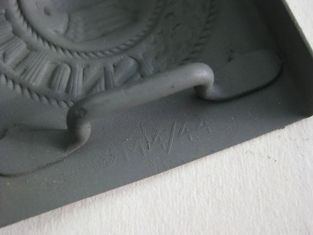 Koppelschloss für Frontkämpfer Mannschaften -Heer- Wehrmacht GOTT MIT UNS Mint Condition