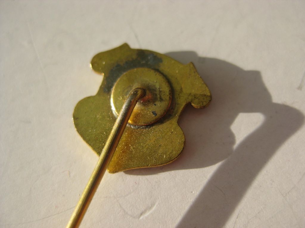 Abzeichen Verein Verband evangelischer Arbeiterverein